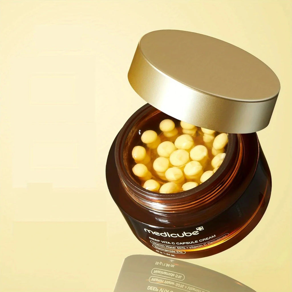 Medicube DEEP VITA C CAPSULE CREAM