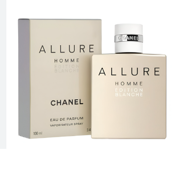 ALLURE HOMME EDITION BLANCHE EAU DE PARFUM 100 ML