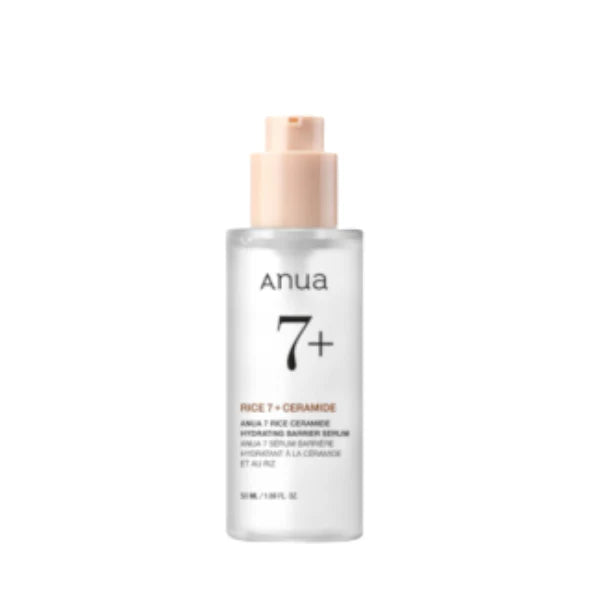 Rice Ceramide 7 Hydrating Barrier Serum