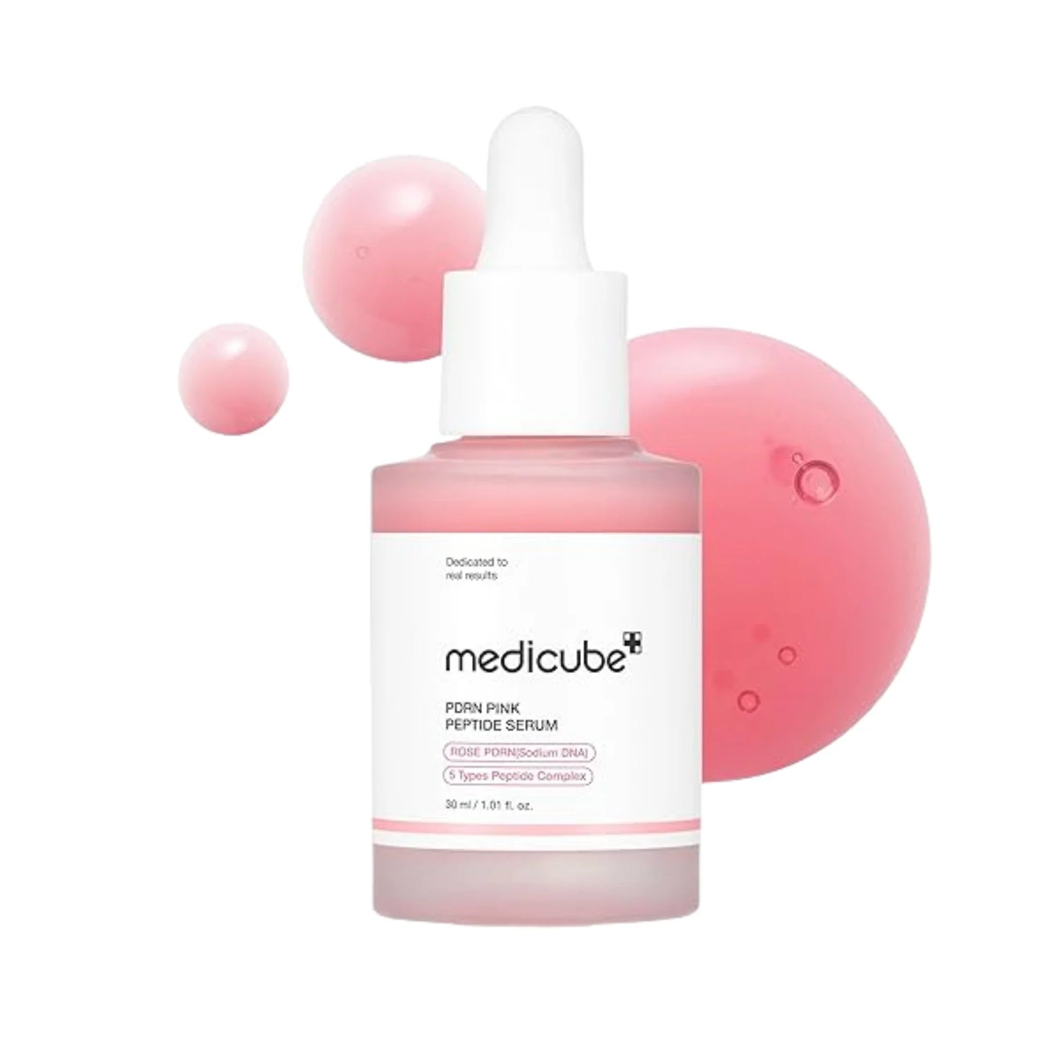 Medicube PDRN Pink Peptide Serum 30mL