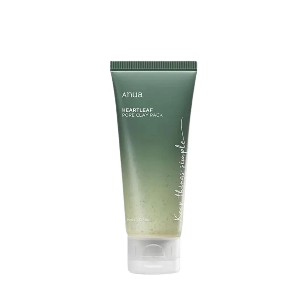 Heartleaf Pore Clay Pack