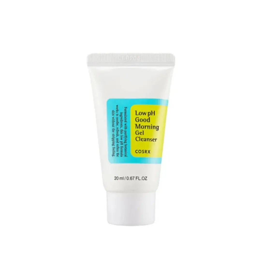 Low ph good morning gel cleanser