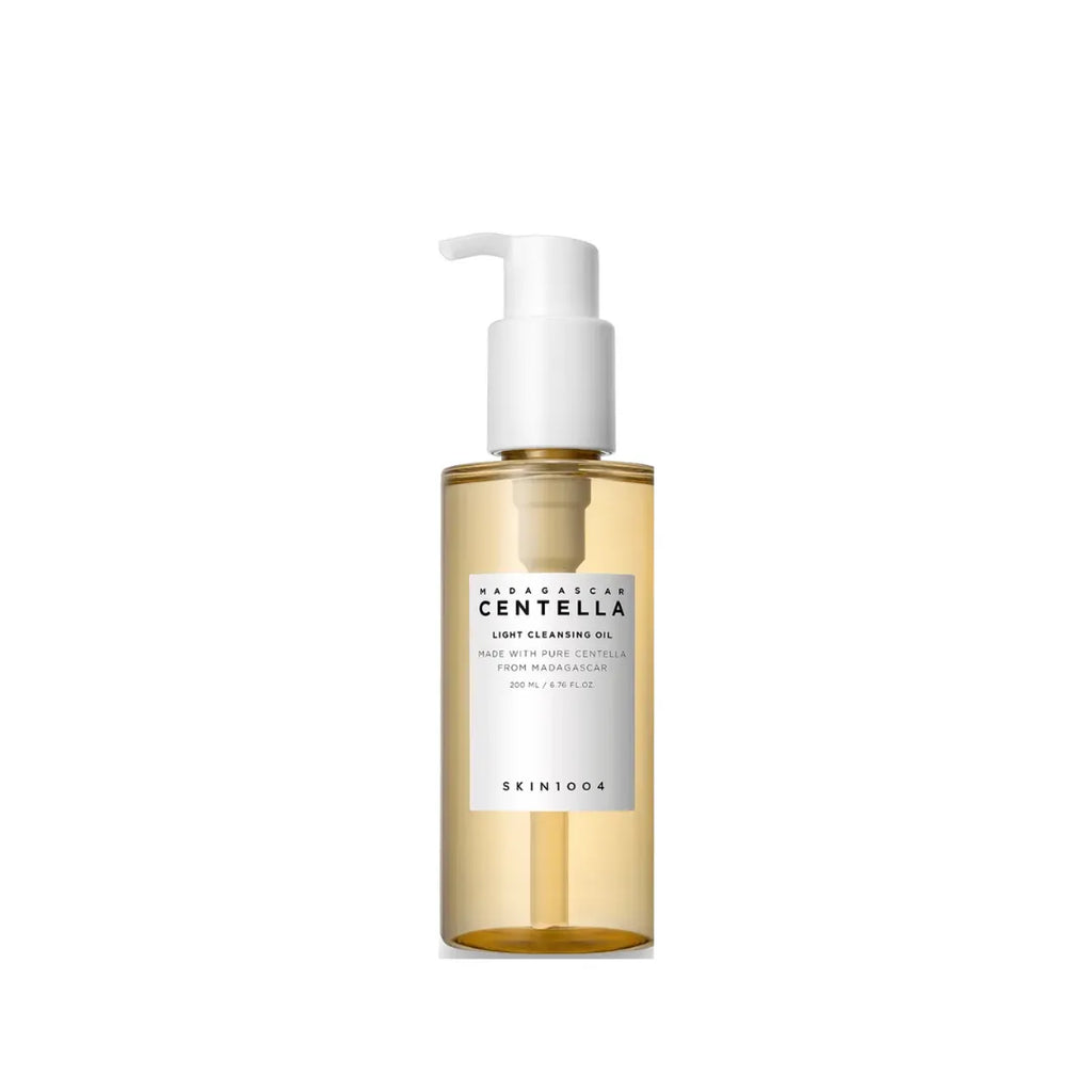 Madagascar Centella Light Cleansing Oil