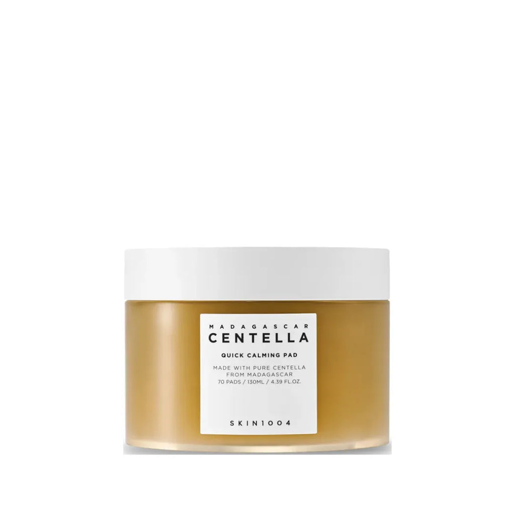 Madagascar Centella Quick Calming Pad