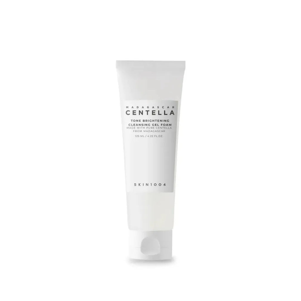 Madagascar Centella Tone Brightening Cleansing Gel Foam
