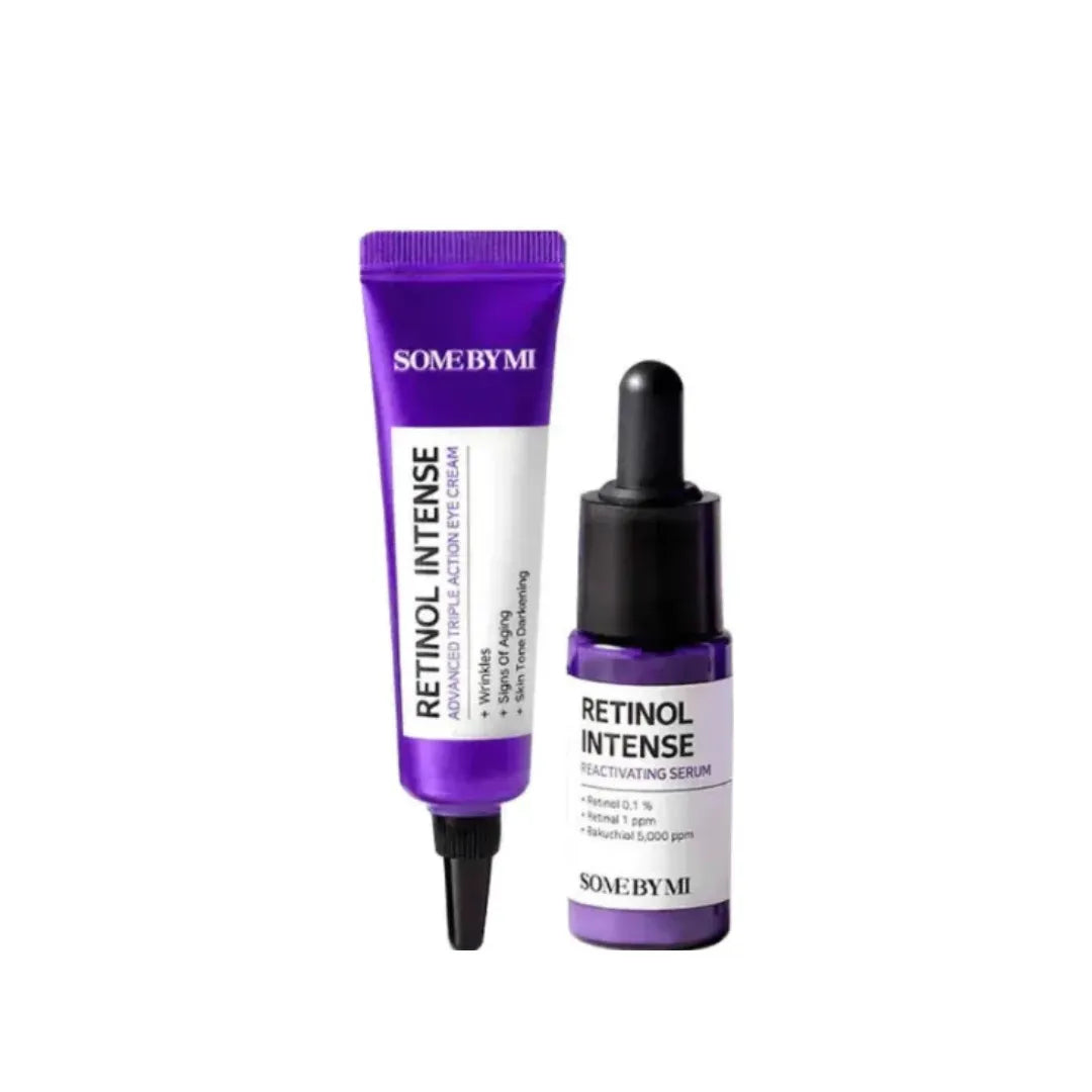 Retinol Intense Trial Kit