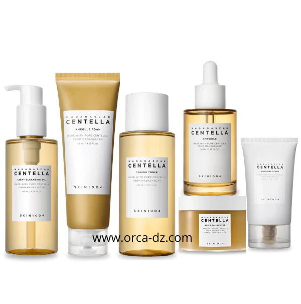 روتين لكل أنواع البشرة حتى الحساسة