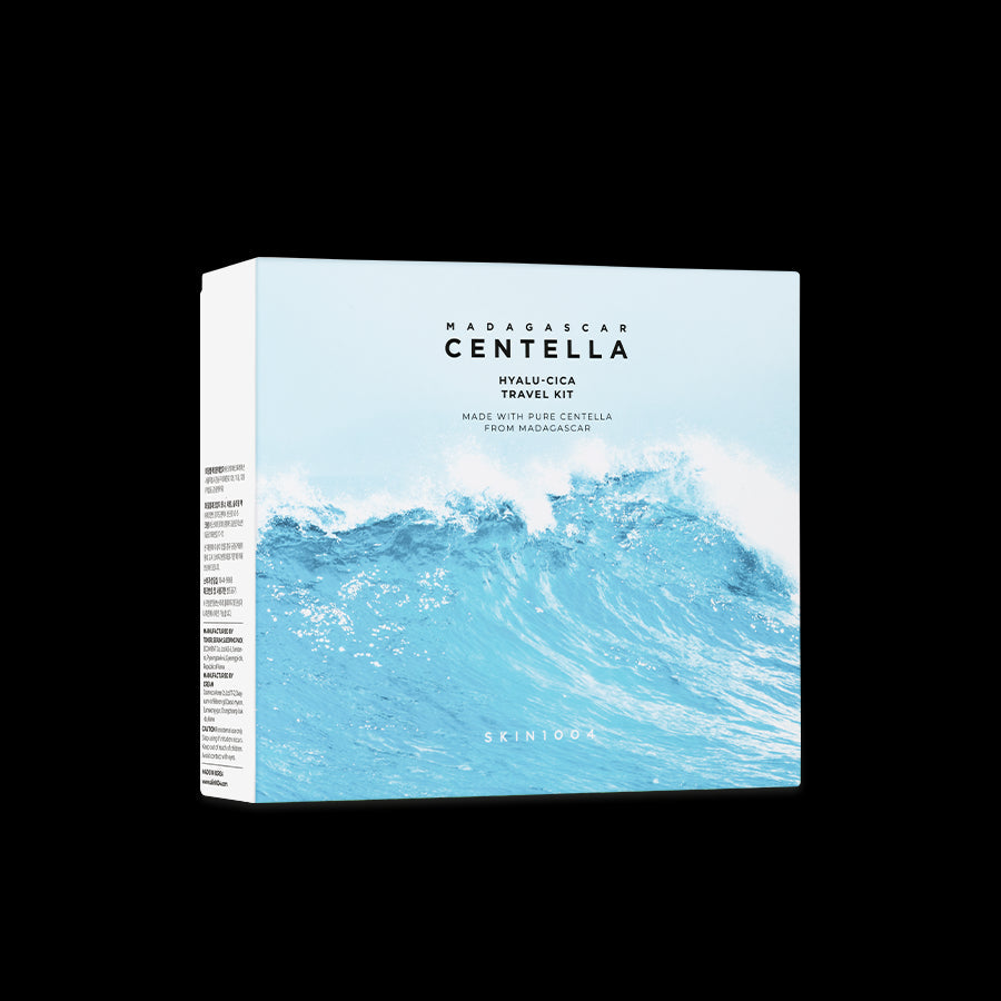 SKIN1004 Madagascar Centella Hyaluronic Acid Travel Kit