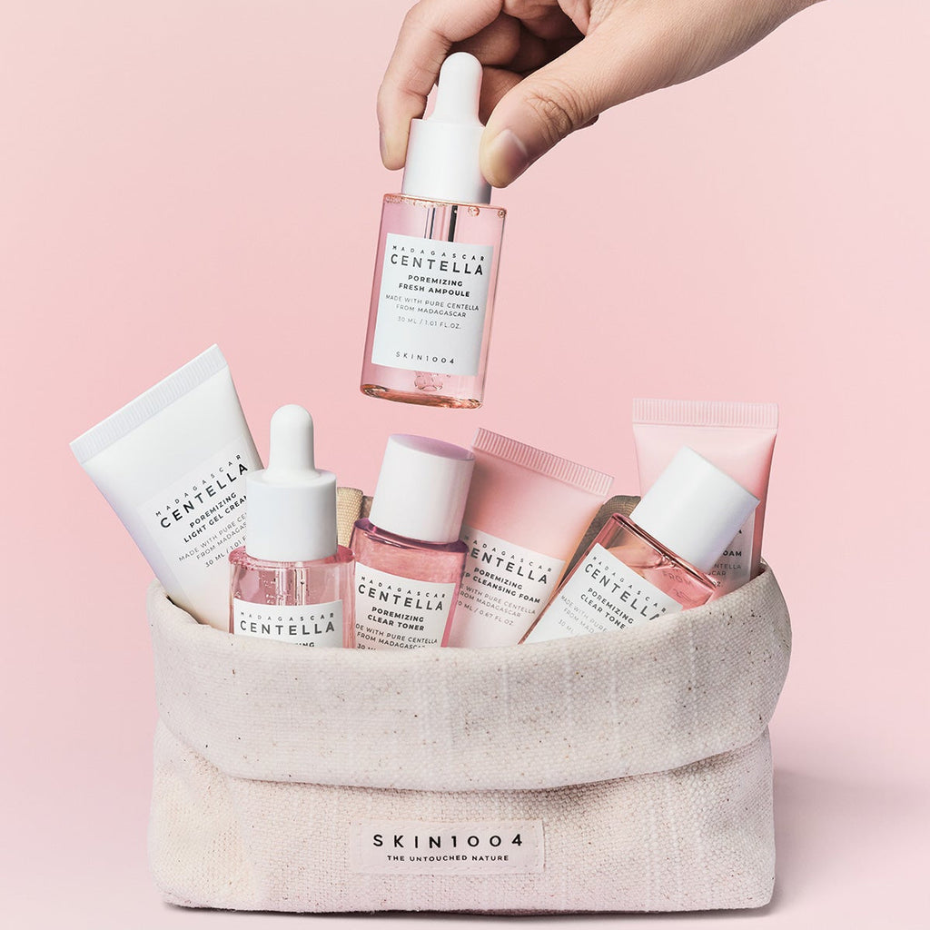 SKIN1004 Poremizing Travel Kit