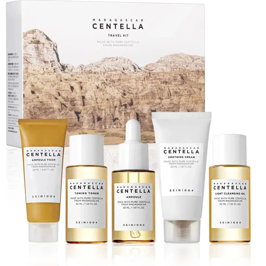 SKIN1004 Madagascar Centella Travel Kit