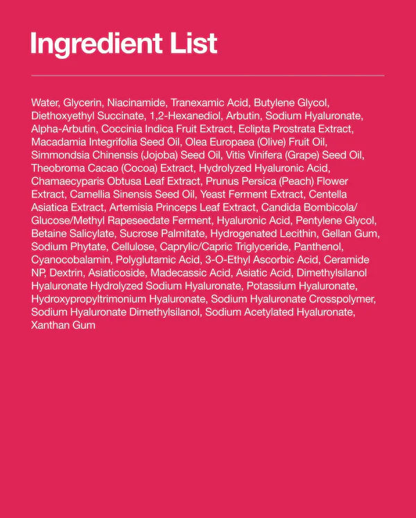 NIACINAMIDE 10%+TXA 4% Serum