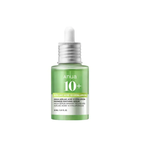 Azelaic Acid 10 Hyaluron Redness Soothing Serum