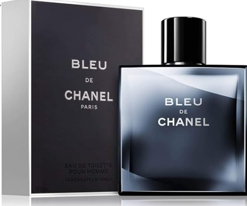 BLEU CHANEL EAU DE TOILETTE 100 ML