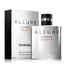 ALLURE HOMME SPORT EAU DE TOILETTE 100 ML