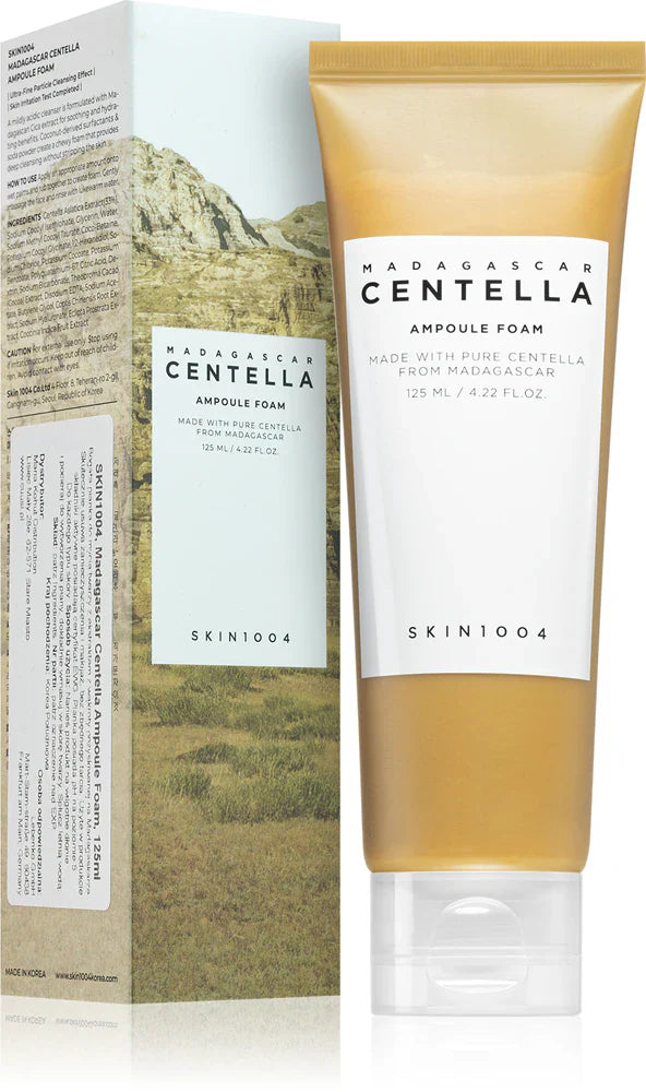 Madagascar Centella Ampoule Foam