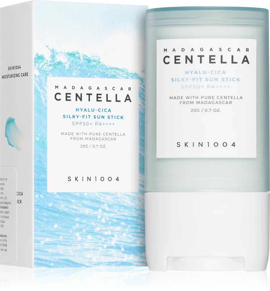 Madagascar Centella Hyalu-Cica Silky-Fit Sun Stick