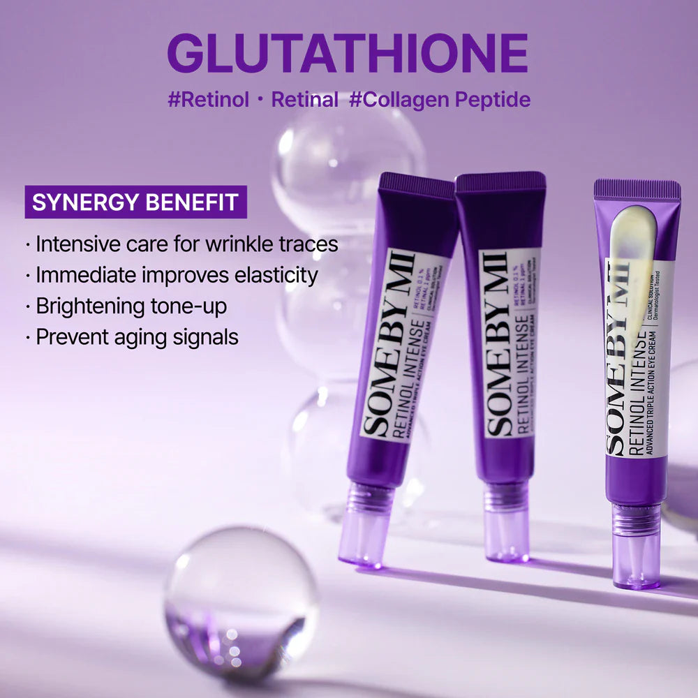 Retinol Intense Advanced Triple Action Eye Cream