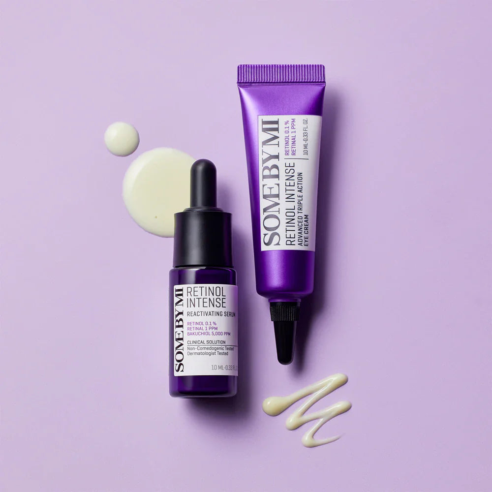 Retinol Intense Trial Kit