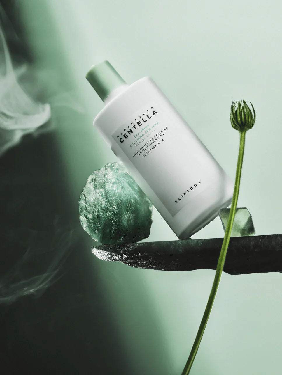 Madagascar Centella Tea-Trica soothing sun milk