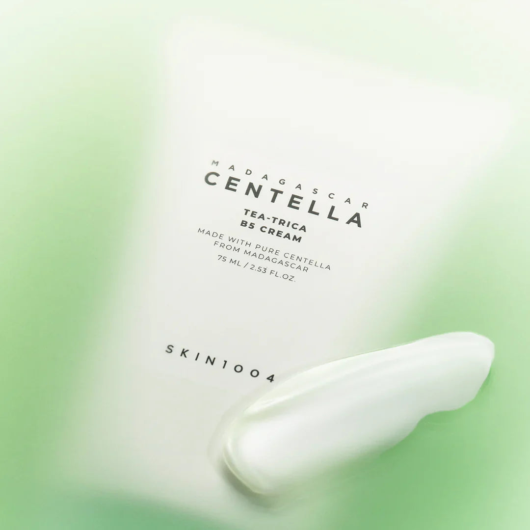 Madagascar Centella Tea-Trica B5 Cream