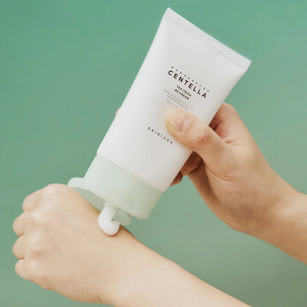 Madagascar Centella Tea-Trica B5 Cream