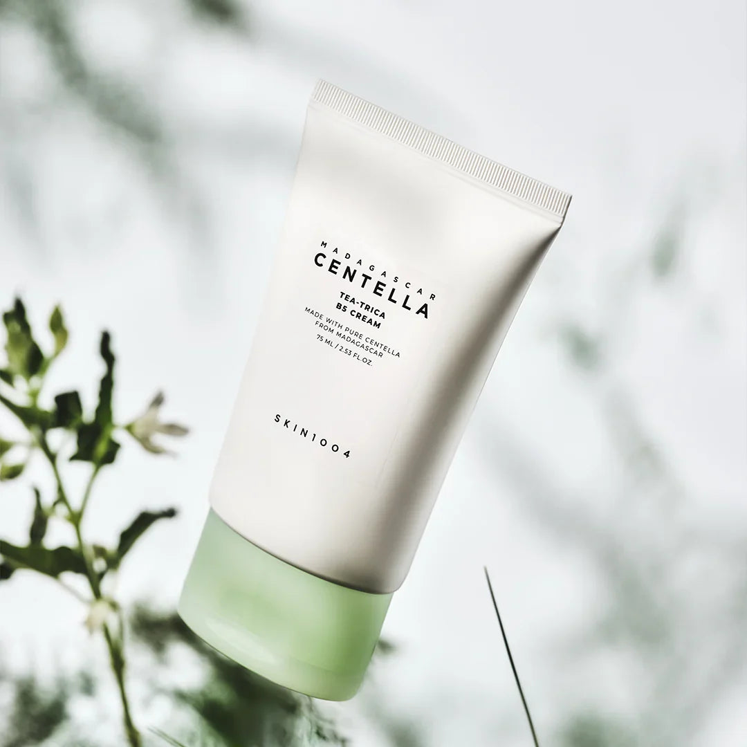 Madagascar Centella Tea-Trica B5 Cream